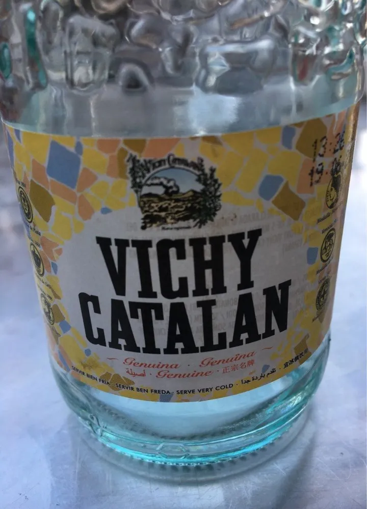 Vichy Catalan