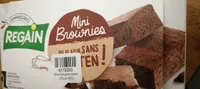 Mini brownies