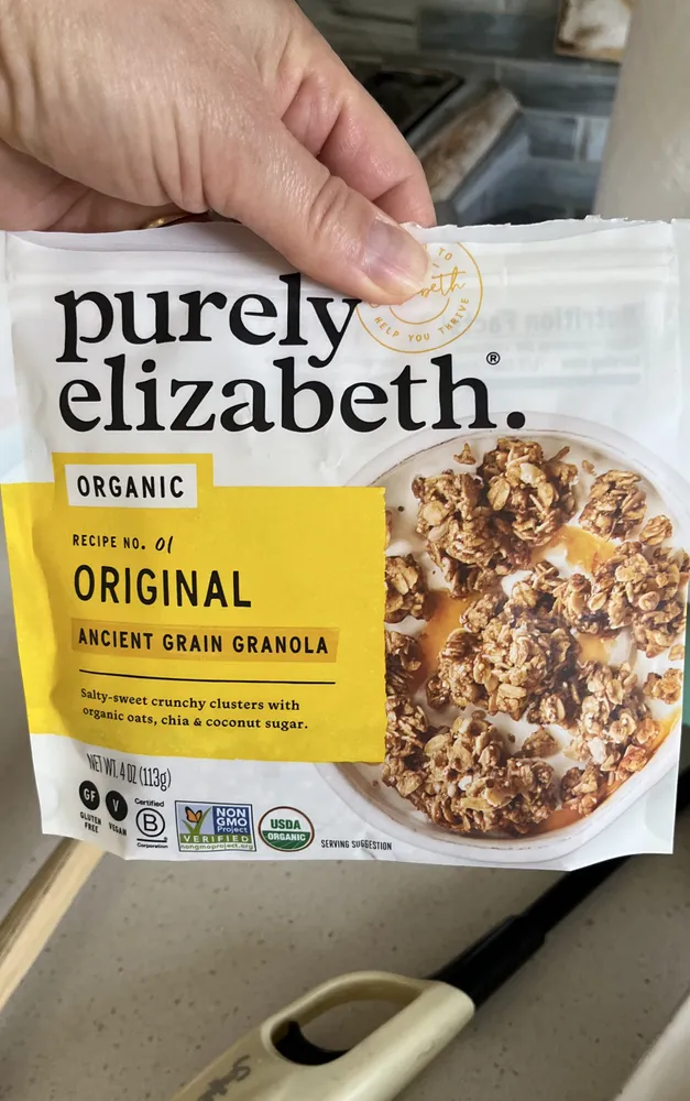 Organic Original Ancient Grain Granola