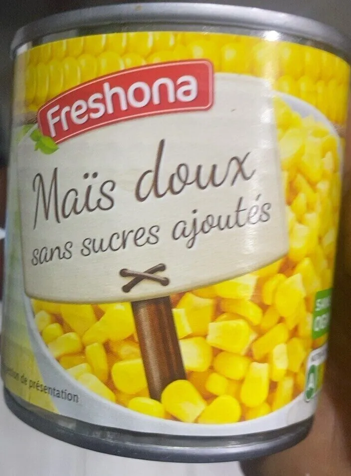 Mais doux