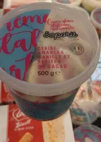 Crème glacée italienne artisanale