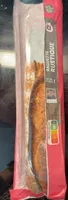 Baguette rustique