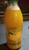 Jus d'ananas