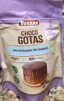 CHOCO GOTAS
