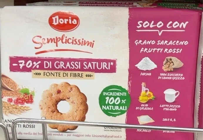 Semplicissimi doria