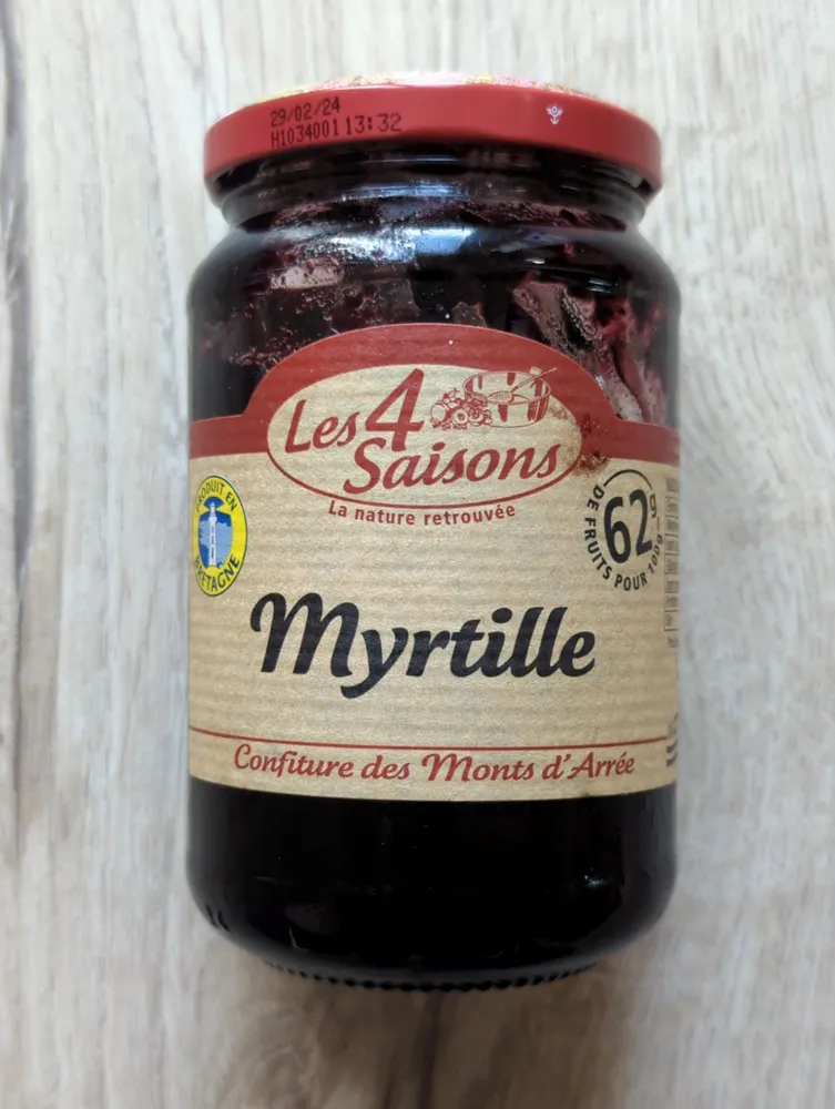 Myrtille