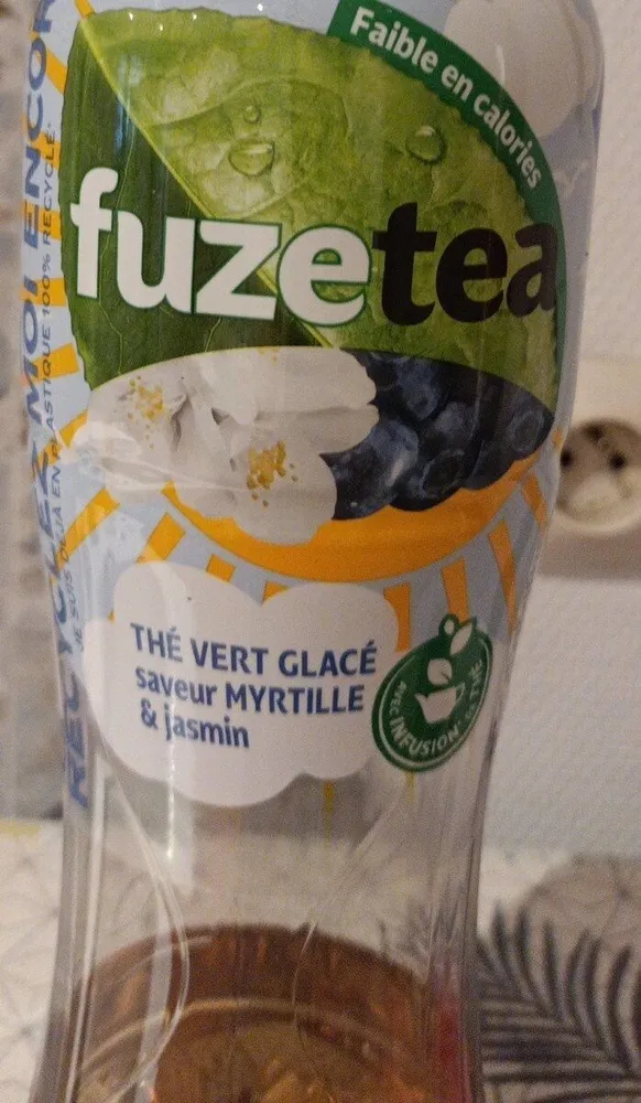 Fuzerea