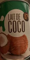 Lait de coco