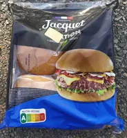 Pains à burger