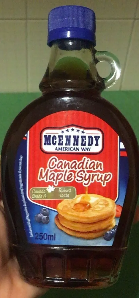 Canadian Maple Syrup