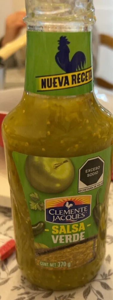 Salsa verde