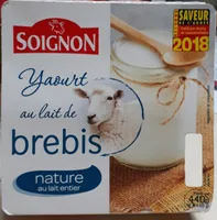 Yaourt au lai de brebis