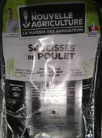 Saucisses de poulet