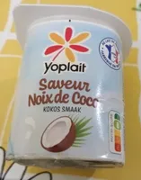 Yoplait saveur coco