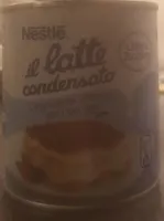 Il latte condensato