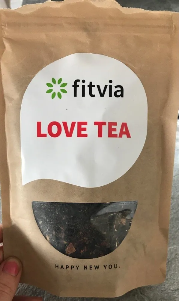 Love tea