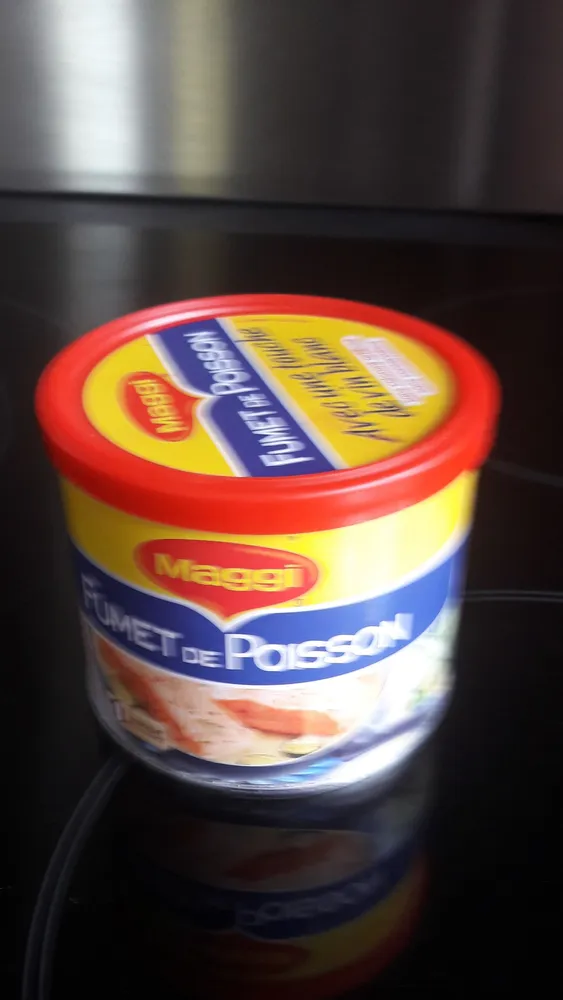 Fumet de Poisson
