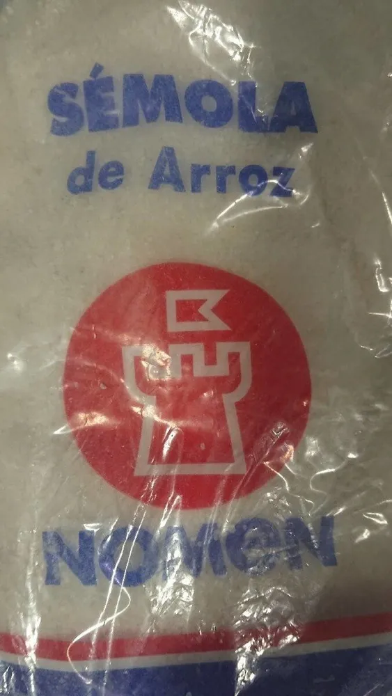 Sémola de arroz