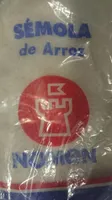 Sémola de arroz