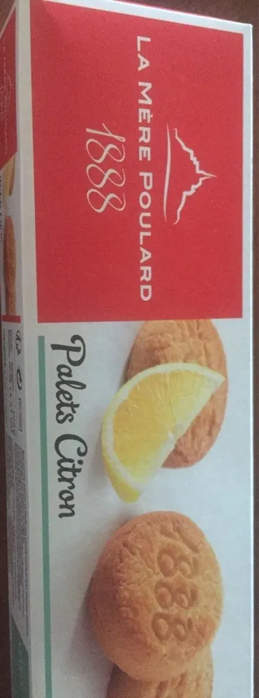 Palets Citron