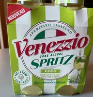 Spritz Hugo sans alcool