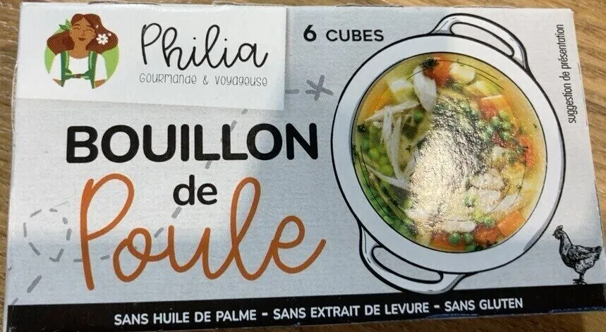Bouillon de poule