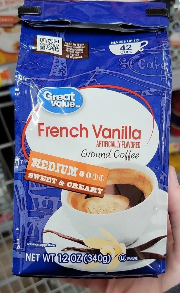 French Vanilla