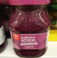 Delikatess Rotkohl