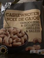 Cashewnoten