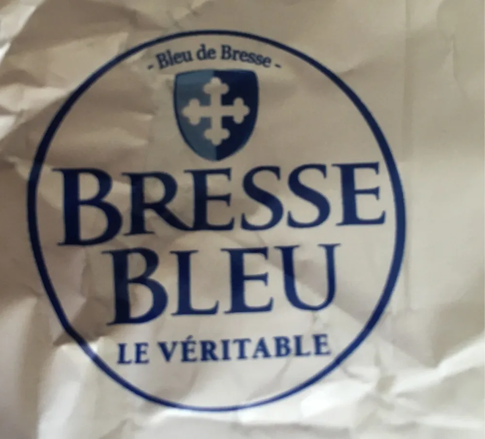Bresse bleu