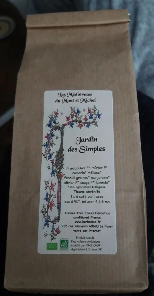 Tisane sérénité