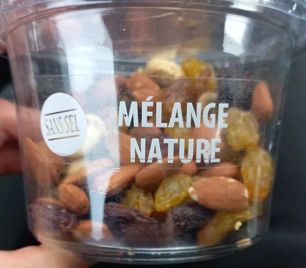 Mélange nature