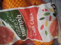 Seedless Cara Cara Orange