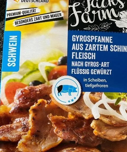 Gyrospfanne