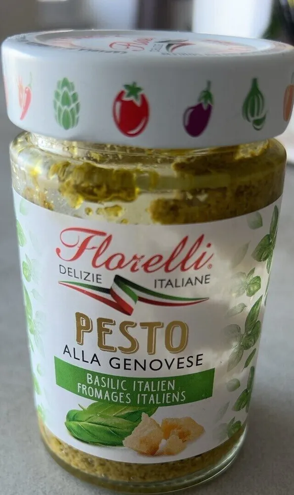 Pesto alla genovese