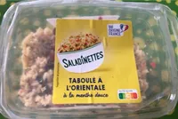 Taboulé à l’orientale