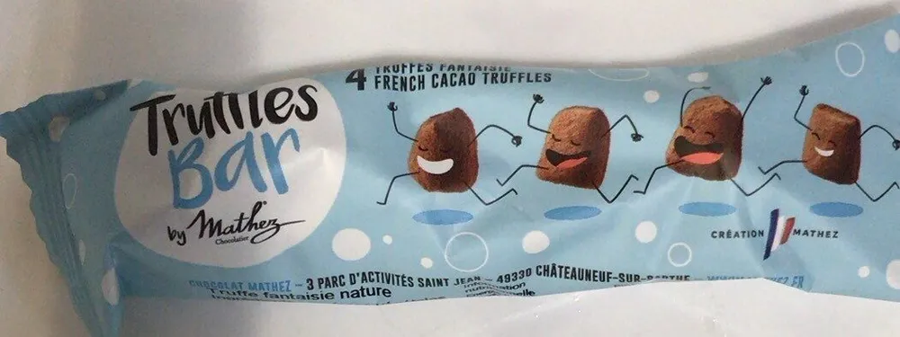 Truffes bar