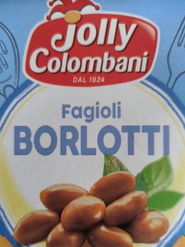 Fagioli borlotti