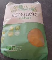 Corn flakes nature