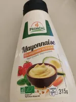 Mayonnaise à la moutarde de Dijon