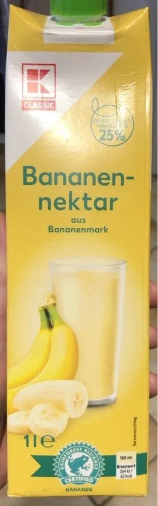 Bananennektar