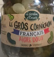 Le Gros cornichon