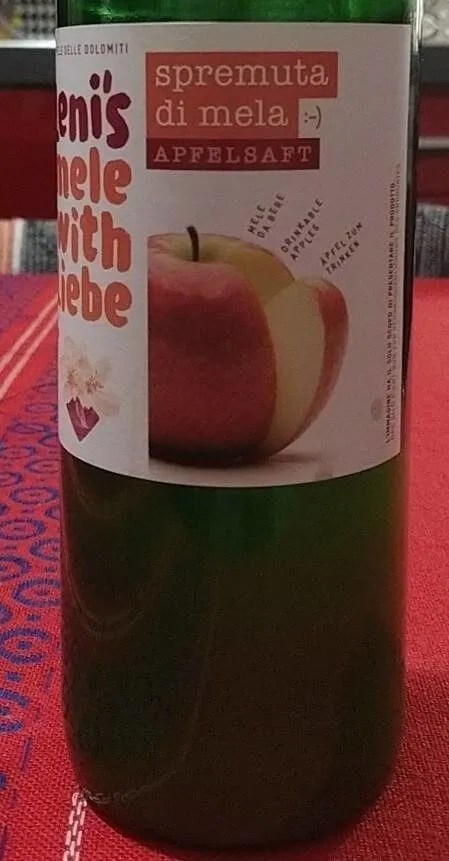 Leni's mele with liebe