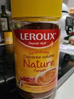 chicorée soluble nature