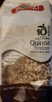 Quinoa tricolore