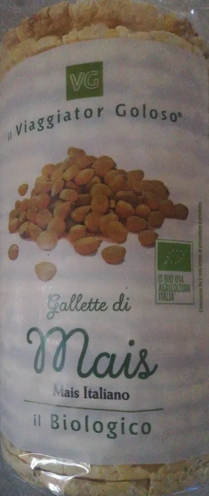 Gallette di Mais