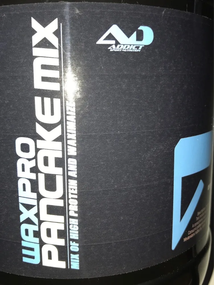 Waxipro pancake mix