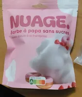 Barbe à papa sans sucres