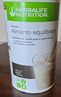 FORMULA 1 HERBALIFE NUTRITION