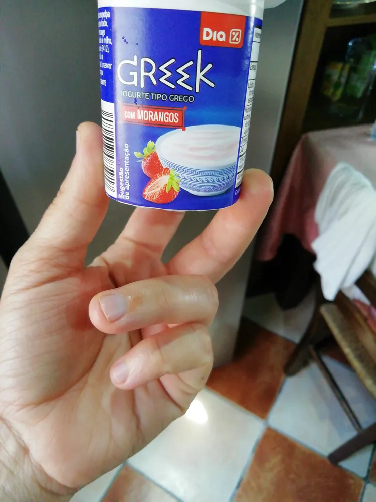 yogur griego